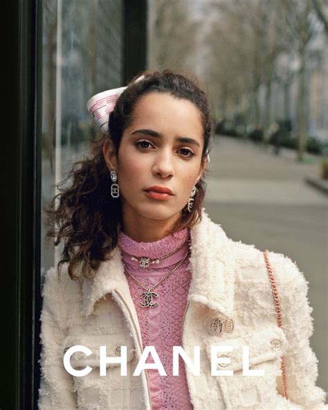 channel jewlery|Pre.